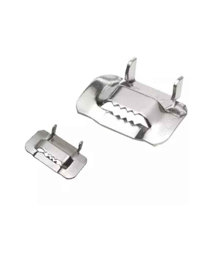 Raychem RCU19BJ – HEBILLA METALICA ACERO INOX 3/4 (19MM)