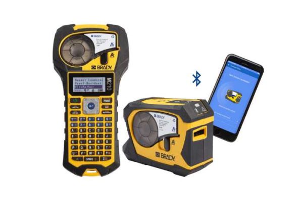 Maleta P/Transporte Brady Bmp21-Plus-Hc